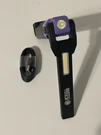 Matco Tools Rechargeable Purple Folding 950 Lumens Led Flashlight. Fixed Price $49.99.
