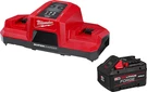 Milwaukee 48-59-1881SC M18 Forge XC8.0 Starter Kit. Fixed Price $310.99.