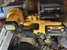 Dewalt DCS371 20V Max Cordless Band Saw (tool With Battery. Fixed Price $235.00.