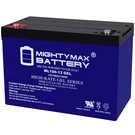 Mighty Max 12V 100AH Gel Replacement Battery For Leoch LPC12-100. Fixed Price $199.99.