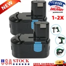 1-2PACK 18V 3.5AH Battery For Hitachi EB1812S EB1814SL EB1820L Ni-mh Tool. Fixed Price $49.97.