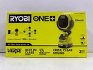 Ryobi One+ 18V Cordless Verse Clamp Speaker Kit With 1.5 Ah Battery And Charger. Fixed Price $75.89.