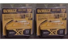 Pack Dewalt DCB210-2 20V Max Xr 10.0 Ah Lithium-ion Battery Tool Batteries New. Fixed Price $140.99.