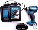 New Makita Brushless XDT13 1/4 Impact, (1) BL1820B BATTERY,1 Charger Volt. Fixed Price $161.97.