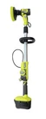 Ryobi Oneand 18V Cordless Soap Dispensing Scrubber Tool Only PCL1701B. Fixed Price $89.00.