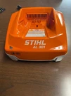 Al 301 Battery Charger Stihl. Fixed Price $123.00.
