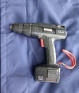 Craftsman 15.6 V Drill Model 973.114250 & Battery 1311444 Untested Free Shipping. Fixed Price $35.00.