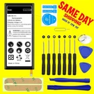High Capacity 5850MAH Rechargeable Battery Screwdriver Tools For Lg X Power K210. Fixed Price $30.19.