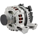Alternator For Volvo V60 2015 2016 L5 2.5L 2521CC 150 Amp 23976 1388004. Fixed Price $148.99.