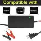 14.6V 10A Fast Battery Charger For 12V LIFEPO4 Lithium Batteries. Fixed Price $18.99.