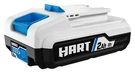 New Open Box - Oem Genuine Hart 20V 2AH Battery BPH002 36 2.0 White. Fixed Price $51.75.