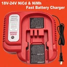 18V-24V Fast Battery Charger For Black &decker HPB18-OPE Nicd Nimh. Fixed Price $32.00.