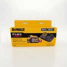 Dewalt DCB606C Flexvolt 20V/60V Max 6.0AH Lithium-ion Battery & Charger Kit New. Fixed Price $149.99.