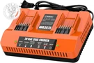 Energup 2PORT WA3875 Charger For Worx 20V Battery WA3525, WA3520, WA3575, WA357,. Fixed Price $44.93.