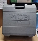 Hard Plastic Case For Ryobi 12V 3/8" Cordless Drill/driver - Only. Fixed Price $21.50.