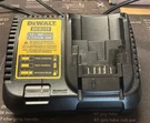 Dewalt, DCB115-B2, 12/20V Max, Charger. Fixed Price $41.00.