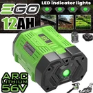 Upgraded For Ego Battery 56V 7.5AH/12.0AH/5.0AH BA1400T BA4200 BA2800 ST1502LB. Fixed Price $149.00.