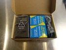 Powerextra Mini Dv Digital Video Battery 2PACK With Plug Charger. Fixed Price $18.00.