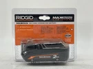 Ridgid 18V 2.0 Ah Max Output Lithium-ion Battery New. Fixed Price $44.99.