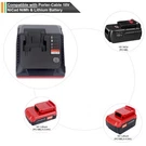 Porter-cable 18V Pcxmvc Battery Charger Replacement. Fixed Price $47.19.