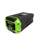 Greenworks Commercial GL600BT 82V 6AH Battery W/ Bluetooth Connectivity. Fixed Price $346.95.