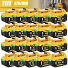 1PACK For Dewalt 20V Volt Max 6.0AH Lithium Ion Battery DCB206-2 DCB200-2. Fixed Price $56.99.