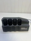 Black & Decker Battery Charger Model VP150 4 Port. Fixed Price $15.00.
