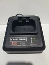 Craftsman 40V Max Diehard Lithium Ion Battery Charger Model: 900.98024. Fixed Price $39.97.