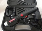 Craftsman 3.6 Volt Cordless Screwdriver Model 973.111370 With Case. Fixed Price $15.00.