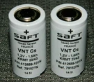 New Saft 16440 / 412659-101N Ni-cd Battery Batteries Pair Replacement. Fixed Price $11.95.