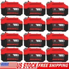 8.0AH Volt Max For Craftsman V20 Li-ion Battery Pack CMCB206 CMCB204 CMCB202. Fixed Price $219.98.