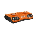 Ridgid 18V Dual Port Simultaneous Charger AC86095 (bulk Packaged). Fixed Price $127.28.