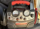 Powerstation PSX1004IN Vehicle Jump Starter & Tire Inflator Air Compressor. Fixed Price $55.00.