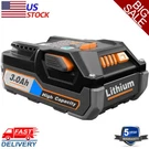 18V 3.0AH For Ridgid R840085 AC840087P AC840089 X3 X4 R840087 Lithium Battery. Fixed Price $23.98.