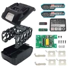 BL1830 10 X 21700 For Makita 18V 6.0AH 8.0AH Li-ion Battery Case Pcb Charging. Fixed Price $24.99.