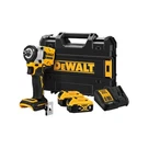 Dewalt DCF922P2 20V 5.0AH Brushless Compact Impact Wrench +2 Batt, Charger, Case. Fixed Price $408.79.