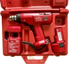 Milwaukee 0212-1 3/8" Cordless Driver Drill, 48-59-0160 Charger, 9.6V Battery. Fixed Price $149.00.