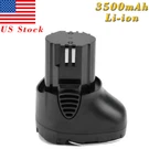Creabest 3500MAH 10.8V Li-ion Battery For Dremel 855-02 855-01 8000-01 8001-02. Fixed Price $19.90.