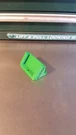 Hitachi 18V Angled Battery Holder Wall Dock Mount Storage 2PACK. Fixed Price $11.99.