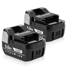 For Hitachi 14.4V 6.0AH Li-ion Battery Pack BSL1430 BSL1415 329083 Ub 18DAL Dsl. Fixed Price $24.99.