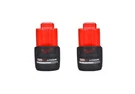Milwaukee 48-11-2425 12V Lithium-ion Hight Output CP2.5AH Battery Pack. Fixed Price $109.99.