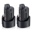 Farmice 12V 3.0AH Li-ion Replacement Battery For Ridgid R82007 Ac.... Fixed Price $41.47.
