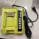 Ryobi 40V Lithium-ion Battery Charger OP401 Only New Oem. Fixed Price $24.99.