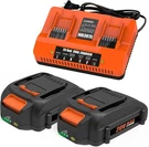 Worx 20V 3.5AH Battery WA3577 WA3669. Fixed Price $117.99.