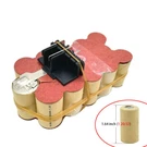Battery Pack For Black&decker 24V HPNB24 2000MAH 2.0AH Nicd Topend. Fixed Price $75.00.