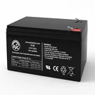 Leoch DJW12-12 12V 12AH Sealed Lead Acid Replacement Battery. Fixed Price $51.89.