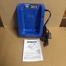 New Kobalt Volt Max Lithium-ion Battery Krc 840-03 *charger Only. Fixed Price $35.00.