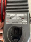 Black Decker 18 V Fire Storm Charger Only. Fixed Price $12.00.