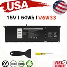 V6W33 Battery For Dell Inspiron 3510 5310 5410 5510 Latitude 3320 3420 3520. Fixed Price $22.85.