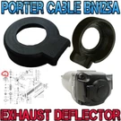 Porter Cable BN125A & BN200A Brad Nailer Exhaust Deflector Replaces 894698. Fixed Price $11.99.